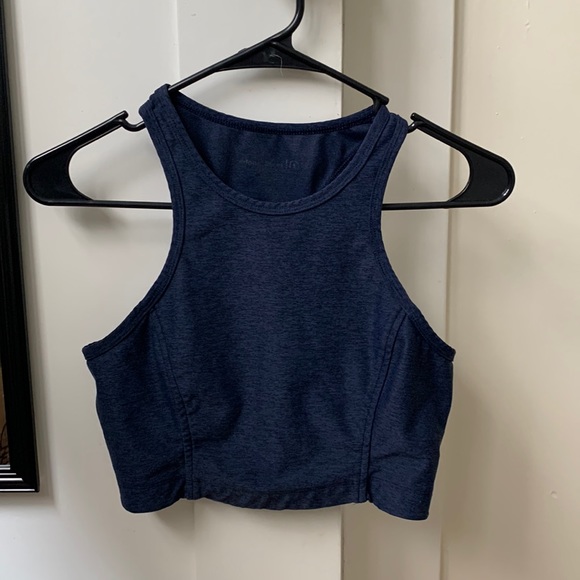 Outdoor voices Athena crop tank - Picture 2 of 5